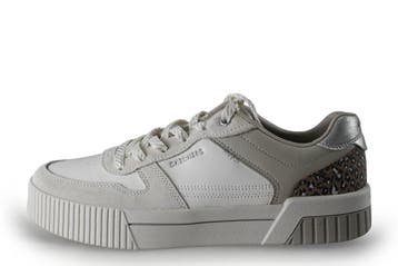 Skechers Sneakers in maat 40 Wit, Skechers, Verzenden, Wit, Sneakers of Gympen