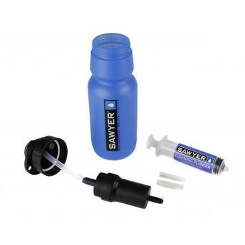 Sawyer Waterfles Met Waterfilter - Rampready, Nieuw