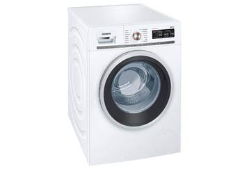 Siemens iQ700 WM14W5FCB Wasmachine | 9 kg | A+++, Energieklasse A of zuiniger, 8 tot 10 kg, Refurbished, Ophalen of Verzenden
