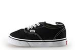 Vans Sneakers Jongens in maat 25 Zwart, Jongen of Meisje, Schoenen, Zo goed als nieuw, Vans