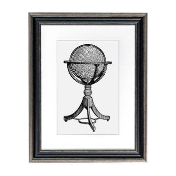 Fotolijst Venice Zwart/Zilver 70x70 cm, Huis en Inrichting, Woonaccessoires | Lijsten, Nieuw
