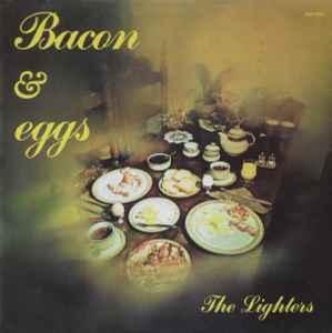 LP gebruikt - The Lighters - Bacon &amp; Eggs, Verzenden, Zo goed als nieuw, Overige formaten