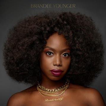 cd - Brandee Younger - Brand New Life, Verzenden, Zo goed als nieuw