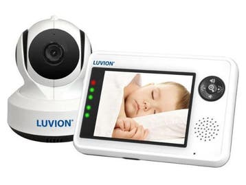 Veiling - LUVION® Essential Babyphone, Kinderen en Baby's, Babyfoons, Nieuw