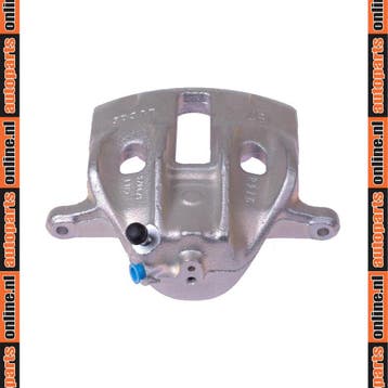 Remklauw FIAT Scudo 1.9 TD (220) Van 1996-02 tot 2006-12 - A, Verzenden, Nieuw, Fiat