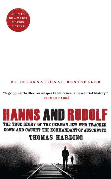 9781476711850 Hanns and Rudolf Thomas Harding, Verzenden, Nieuw, Thomas Harding