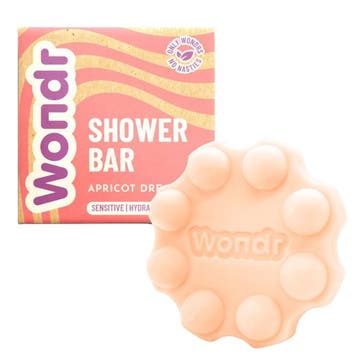 WONDR Shower Bar Apricot Dreams, Ophalen of Verzenden, Nieuw, Overige typen