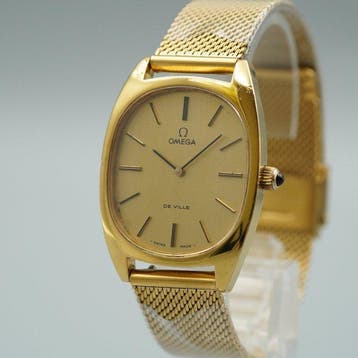 Omega - De Ville - Zonder minimumprijs - Cal.625, Nieuw