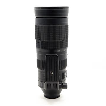 Nikon 200-500mm F5.6E ED VR AF-S Nikkor F-Mount (Occasion), Nikon, Zo goed als nieuw, Nikon F-mount, Lensdoppen