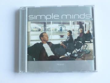 Simple Minds - Neapolis, Ophalen of Verzenden, Zo goed als nieuw