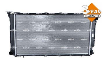 Radiateur o.a: Subaru, Forester (SF), Auto-onderdelen, Ophalen of Verzenden, Nieuw, Subaru