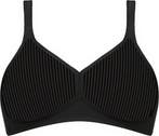 Triumph - Maat E85 - Modern Soft + Cotton N Beha - Zwart, Verzenden