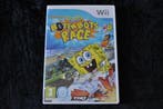 Nickelodeon Boten Bots Race Spongebob Nintendo Wii, Verzenden, Nieuw