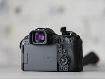 Canon R5 Mark II - Als nieuw! - 9.000 clicks - 1 jaar gar!, Ophalen of Verzenden, Nieuw, Systeemcamera, Canon