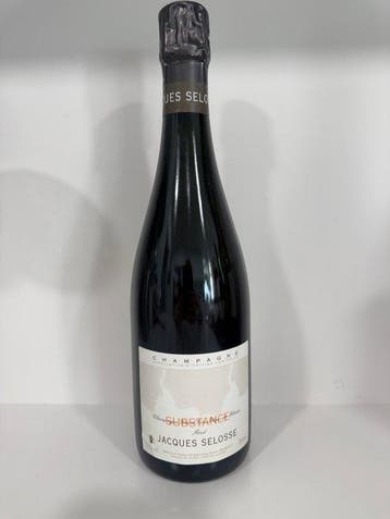 Jacques Selosse, Substance - Champagne Grand Cru, Brut - 1, Nieuw