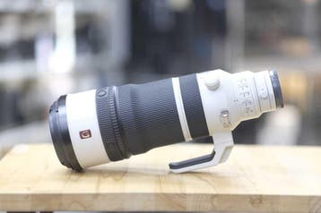 Sony SEL FE 100-400mm f4.5 GM OSS OCCASION incl BTW  (001), Ophalen of Verzenden, Nieuw