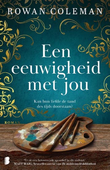 Een eeuwigheid met jou 9789049204303 Rowan Coleman, Verzenden, Gelezen, Rowan Coleman