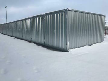 4x2 opslagbox met de laagste prijsgarantie!, Ophalen