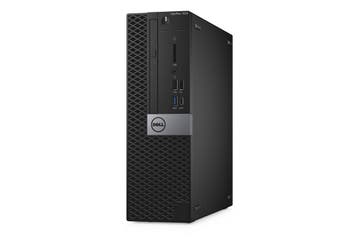Dell Optiplex 7050 SFF | Intel® Core™ i5-6500 Processor, Ophalen of Verzenden, Zo goed als nieuw, Dell, SSD