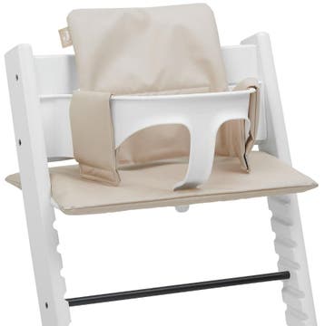 Jollein Nougat Meegroei Stoelverkleiner, Kinderen en Baby's, Kinderstoelen, Verzenden, Nieuw
