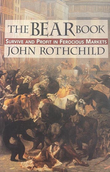 The Bear Book - John Rothchild 9780471197188, Verzenden, Gelezen, John Rothchild