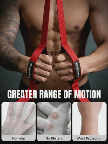Heavy Duty Triceps Touw voor Kabelmachine - Fitness Pull Dow, Verzenden, Nieuw