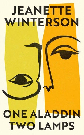 9781787336124 One Aladdin Two Lamps | Tweedehands, Verzenden, Zo goed als nieuw, Jeanette Winterson