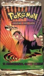 Gym Challenge Booster, Ophalen of Verzenden, Nieuw