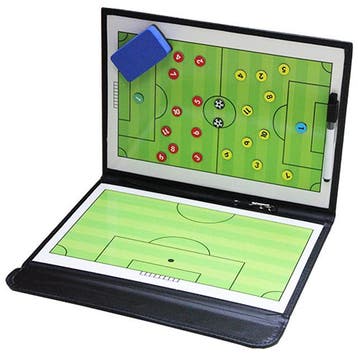 Tactiekbord Voetbal Map Coach, Verzamelen, Verzenden, Nieuw
