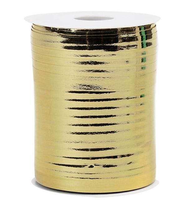 Krullint Metallic Goud, Doe-het-zelf en Verbouw, Metalen, Nieuw, Ophalen of Verzenden