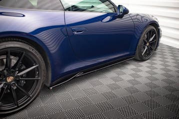 Maxton Side Skirts Diffusers V.1 Porsche 911 Carrera Aero /, Verzenden, Nieuw, Porsche