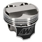 Wiseco Acura 4v DOME +5cc STRUTTED 81.5MM Piston Shelf Stock, Ophalen of Verzenden, Nieuw