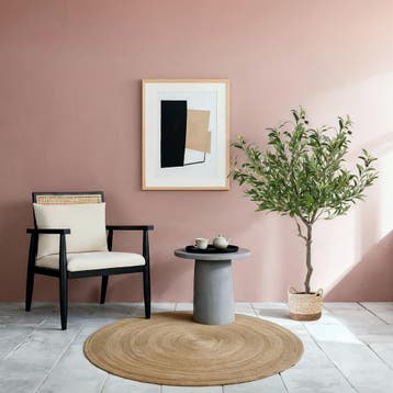Kunst olijfboom Oleand, realistische textuur - 120 cm, Huis en Inrichting, Verzenden