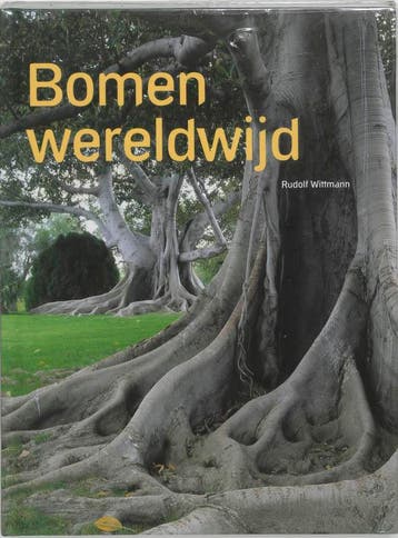 Bomen Wereldwijd - R. Wittmann 9789058561008, Verzenden, Gelezen, R. Wittmann