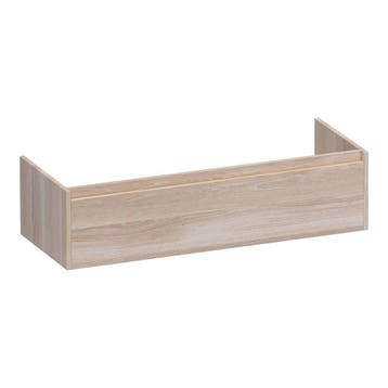 Brauer Hope - Onderkast - 120 cm - met 1 Softclose Lade, Huis en Inrichting, Ophalen of Verzenden, Nieuw