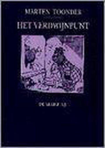 Het verdwijnpunt / Avonturen van Tom Poes - Marten Toonder, Verzenden, Gelezen, Marten Toonder