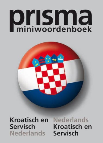 Prisma miniwoordenboek Kroatisch en Servisch / Prisma mini, Verzenden, Zo goed als nieuw
