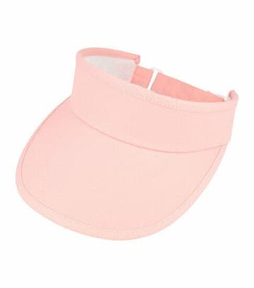 Zonneklep Verstelbaar – Stevige Klep – One Size – Lichtroze, Kleding | Dames, Hoeden en Petten, Nieuw