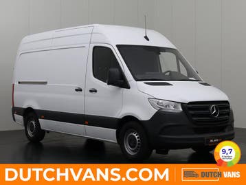 Mercedes-Benz Sprinter Bestelbus 315CDI | wit, Automaat, Euro 6, Wit, Mercedes-Benz