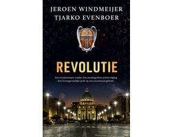 Boek Ryevaar 2 - Revolutie 9789401621816, Boeken, Verzenden, Zo goed als nieuw