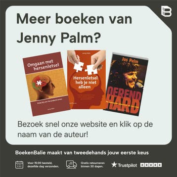 De vergeten geschiedenis van Nederland - Jenny Palm, Verzenden, Zo goed als nieuw, Jenny Palm