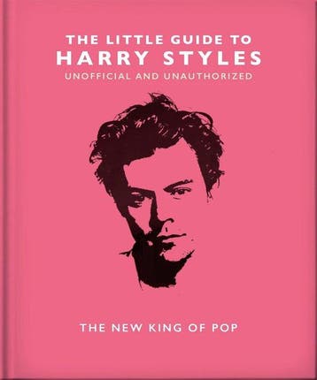 9781800696198 The Little Guide to Harry Styles, Verzenden, Nieuw, Orange Hippo!