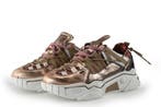 DWRS Sneakers in maat 38 Brons, DWRS, Overige kleuren, Verzenden, Sneakers of Gympen