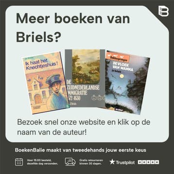 De nacht van de varkens / Verrekijker - Briels 9789002197536, Verzenden, Gelezen, Briels