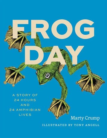 Earth Day- Frog Day - Marty Crump 9780226830209, Verzenden, Zo goed als nieuw, Marty Crump