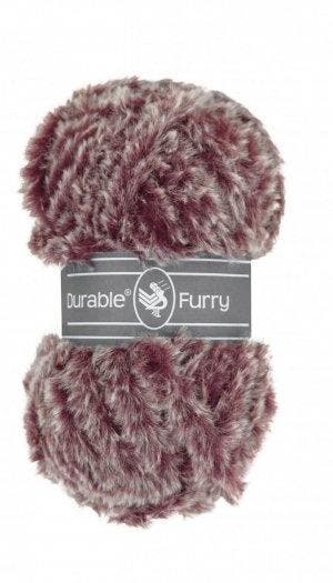 Durable Furry 414 Anemone - Haakgaren / Breigaren, Ophalen of Verzenden, Nieuw, Breien of Haken, Wol of Garen