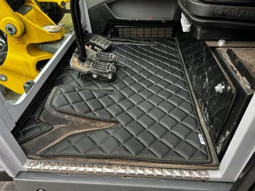 Premium Tractor en Machine matten uit Zweden, Zakelijke goederen, Agrarisch | Tractoren, Ophalen of Verzenden, Nieuw