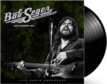 Bob Seger & The Silver Bullet Band - Live In Boston 1977 - L, Ophalen of Verzenden, Nieuw in verpakking