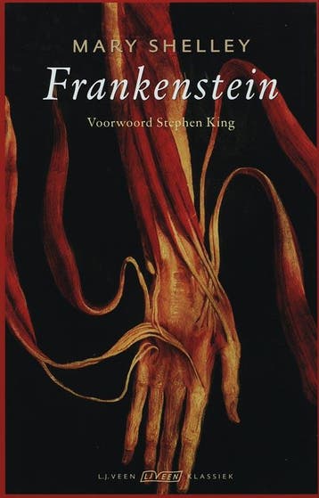 Frankenstein / L.J. Veen klassiek - M.W. Shelley, Boeken, Verzenden, Gelezen, M.W. Shelley