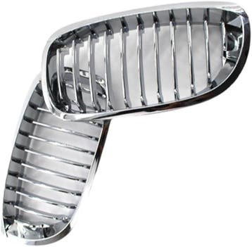 Front Grille BMW E46 Coupe/Cabrio | Chroom | Laatste Stuk!, Ophalen of Verzenden